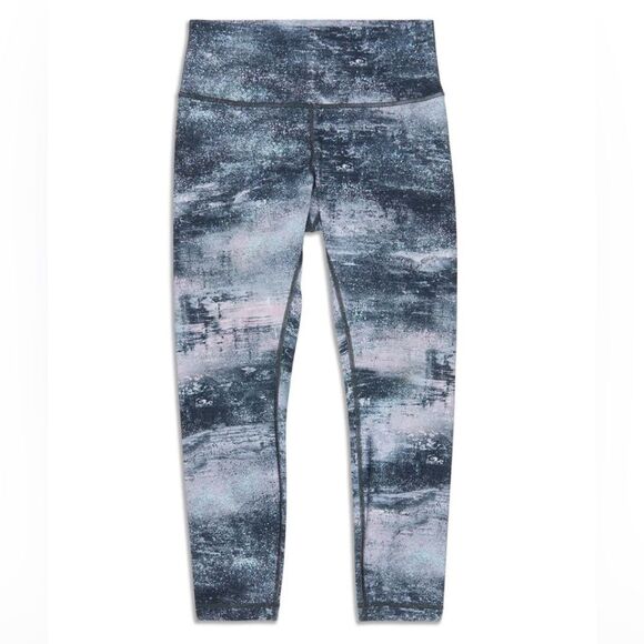 Lululemon Wunder Under High Rise Tight Leggings Yoga Pants Yoga 4 - Picture 1 of 6